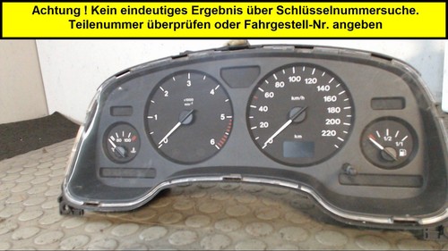 Unità contachilometri opel - contachilometri,