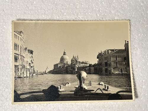 Venezia motoscafo vaporetto - venezia,