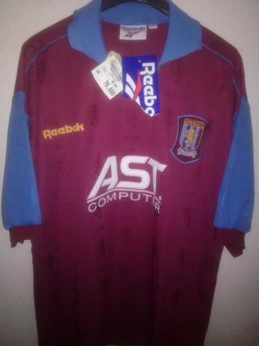 Aston villa 1995 - 1995-1996, bnwt