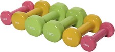 Set manubri pesi per braccia - set,