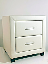 Tavolino da letto 2 cassetti -