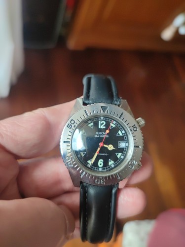 Vintage buolova sea hunter - vintage,