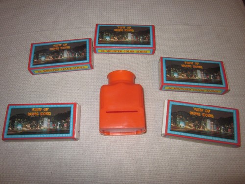 Lettore diapositive portatile