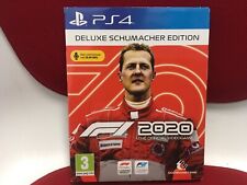 videogioco ps4 SCHUMACHER