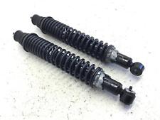 COPPIA AMMORTIZZATORI POSTERIORI PIAGGIO VESPA GTS 250 2005 2014