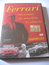 FERRARI gli uomini le macchine