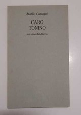 Caro tonino anno dal - tonino,