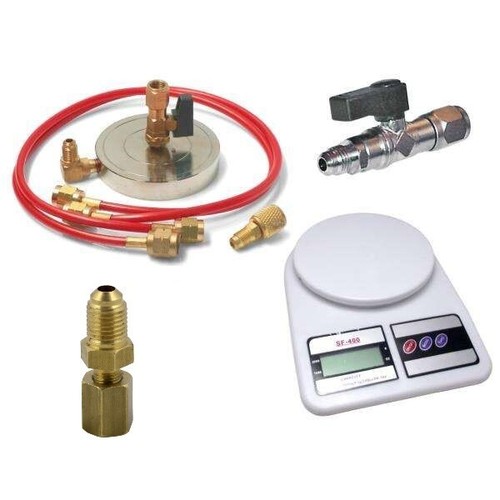 Supporto piattello bombola gas - piattello,