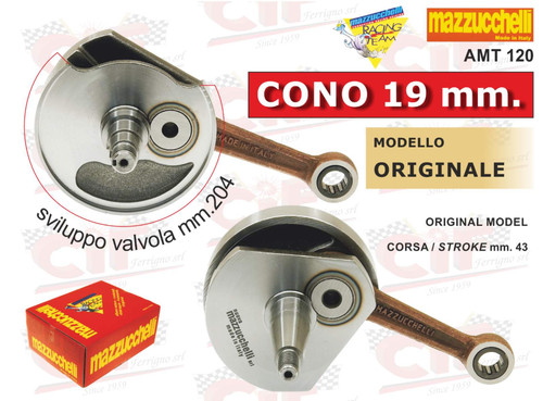 Albero motore modello - albero,