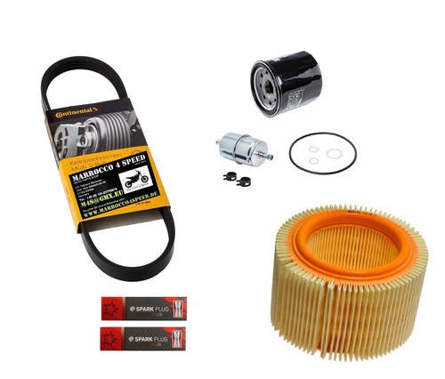 Kit manutenzione ispezione bmw - manutenzione,