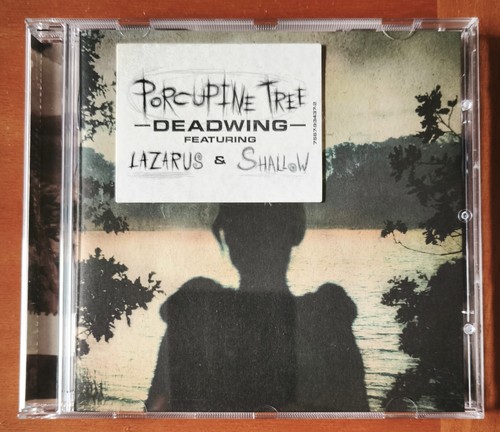 Porcupine tree deadwing cd - tree,