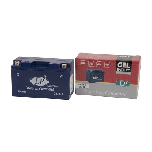 Batteria moto landport gel - moto,