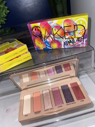 Urban decay smiley - x, naked