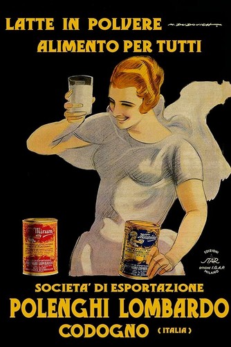Poster vintage manifesto - vintage,