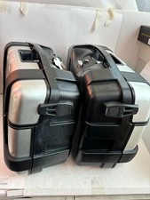 Coppia Valige Usate Trekker 33 Givi  in discreto stato