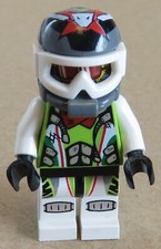 LEGO World Racers - Squadra