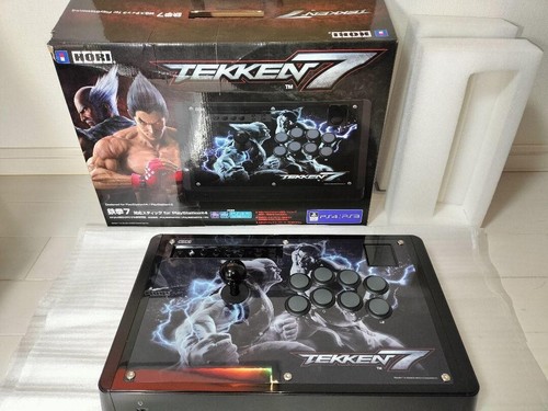 Hori real arcade pro - tekken, 7