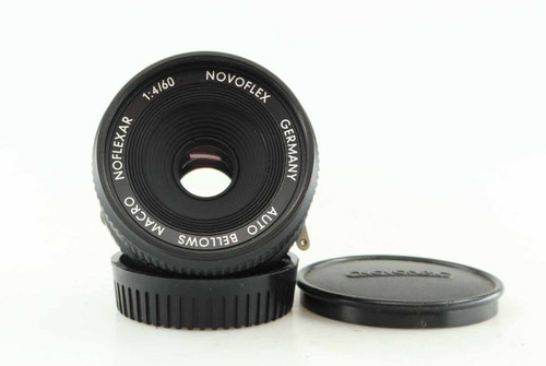 Novoflex auto bellows macro - novoflex,