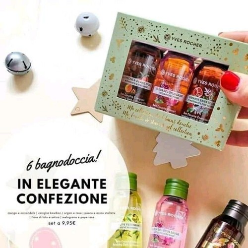 Yves rocher set - yves,