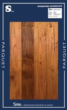 Teak parquet prefinito - parquet,