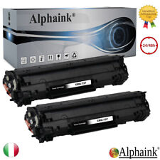 2 TONER CRG 737 PER CANON
