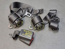 Set Cintura Sicurezza