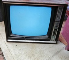 Televisore Epoca Westinghouse