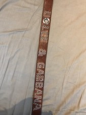 Cintura ORIGINALE Dolce & Gabbana Con Borchie