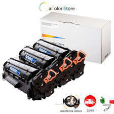 3 Toner compatibili con Q2612a HP Laserjet 1018 1020 1022 NW Canon LBP 2900 FX10