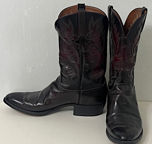 Stivali cowboy vintage - stivali, da
