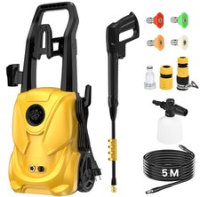 Idropulitrice 2000W ad Alta
