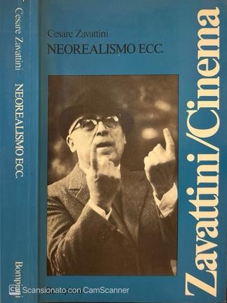 Neorealismo ecc zavattini - di,