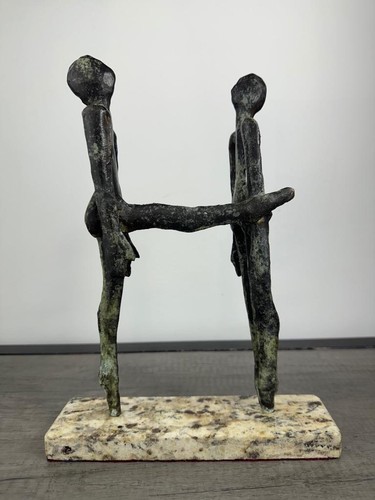 Scultura bronzo jean - scultura, jean-pierre