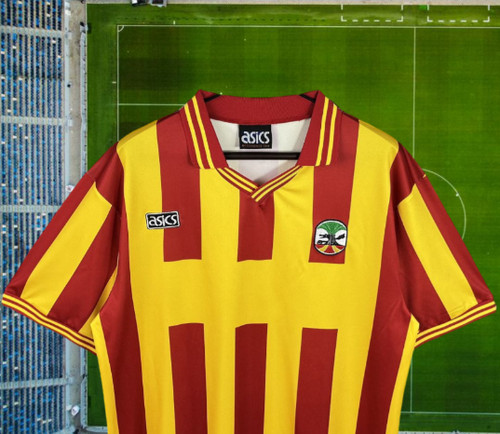 Maglia lecce 1995 96 - lecce, home
