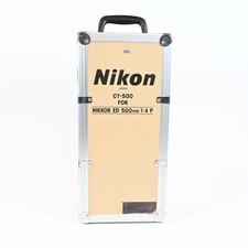 Nikon 500 obiettivo - nikon,