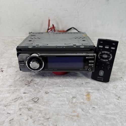 Autoradio vecchia - (difetto),