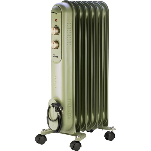Radiatore olio ardes curvy - radiatore,