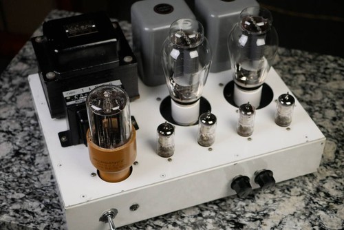Amplificatore potenza 300b - amplificatore,