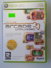 XBOX 360 SEALED XBOX LIVE