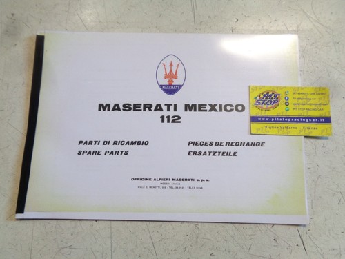 Catalogo parti ricambio - catalogo,