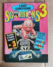 Album sgorbions vuoto - sgorbions,