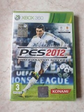 PES PRO EVOLUTION SOCCER 2012 XBOX 360 GIOCO VIDEOGIOCO VERSIONE ITALIANA