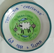 I155139 Piatto del buon