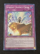YuGiOh! - Spright Double Cross