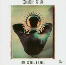 Audio Cd Mac Dowell & Krell -