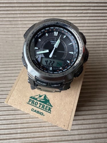 Orologio casio pro trek - orologio,