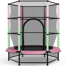 Trampolino Elastico Bambini