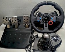 logitech g29 con cambio