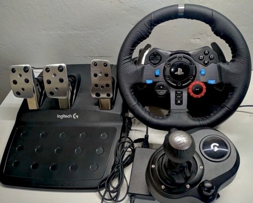 Logitech g29 con cambio - logitech,