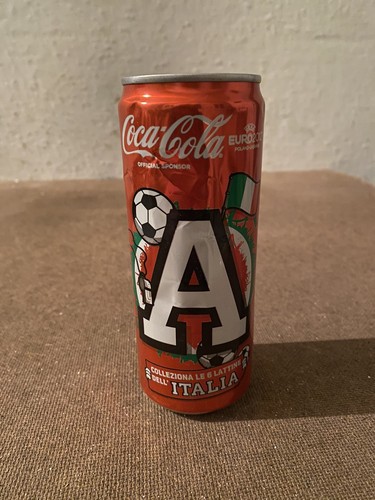 Lotto lattine coca - lotto,